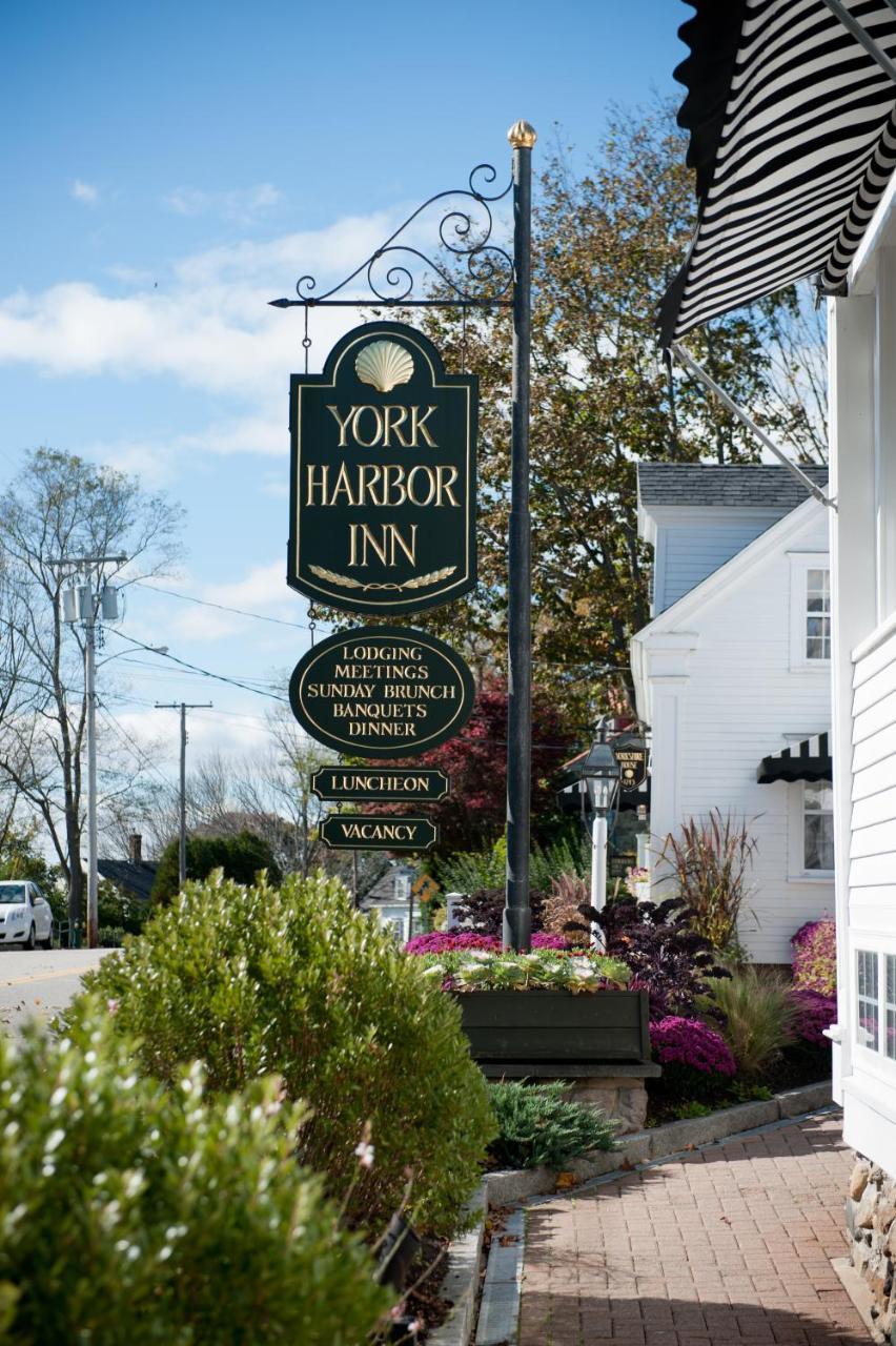 York Harbor Inn Екстер'єр фото